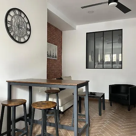 Piso Centrico Perfecto Διαμέρισμα